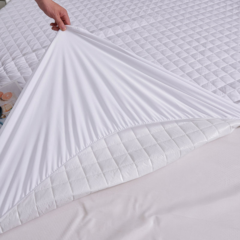 Protège-matelas imperméable Defazio, Très grand californien