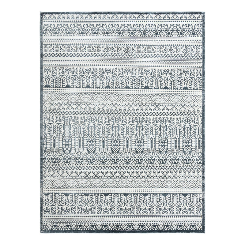 Tapis Uptown Jill Zarin, Rectangle 9 pi x 12 pi