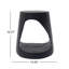Table d'appoint Mgo Hollow, texture de bois-1396275461