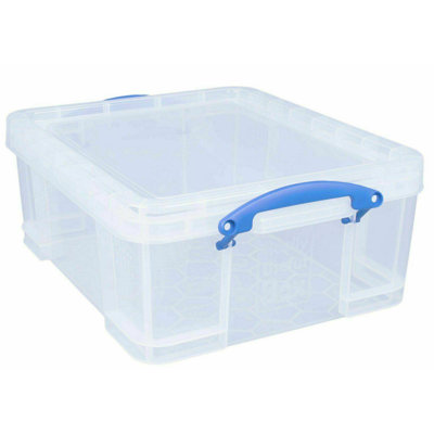 Brayden Studio Plastic Bin