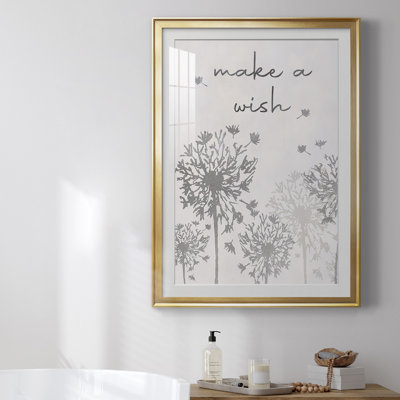 " Make A Wish "