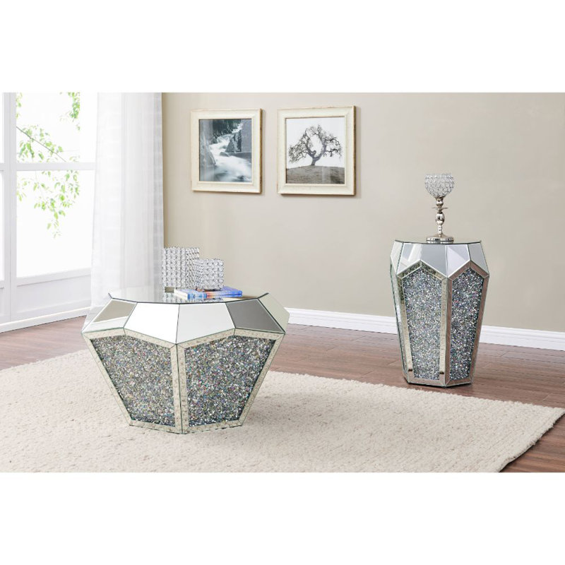 Table basse Solid