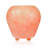 3.5'' H Tabletop Tealight Holder with Candle Included
