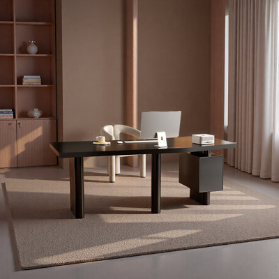 Parven Rectangular Desk
