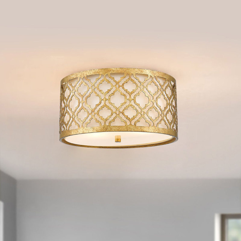 Arabella 2-Light Flush Mount