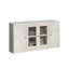Bibliothèque Annmarie H 94,5 "x l 140"