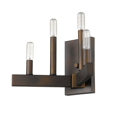 Anan Candle Wall Light