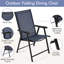 Fauteuil de patio pliant Jordin-640629664