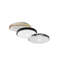 13 "16W Plafonnier encastré simple 5CCT au choix-970803811