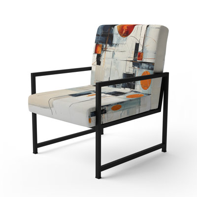 Fauteuil d'appoint Crotzer