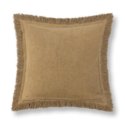 Lauren Cotton Blend Throw Pillow