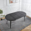 Table de salle à manger extensible-890421308
