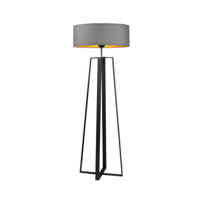 Saldivar 158cm Traditional Floor Lamp