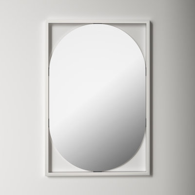 Amita Rectangle Wall Mirror