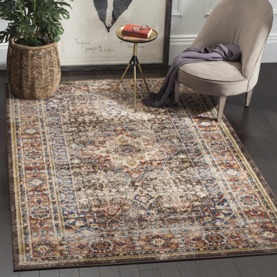 Ashlee Oriental Area Rug