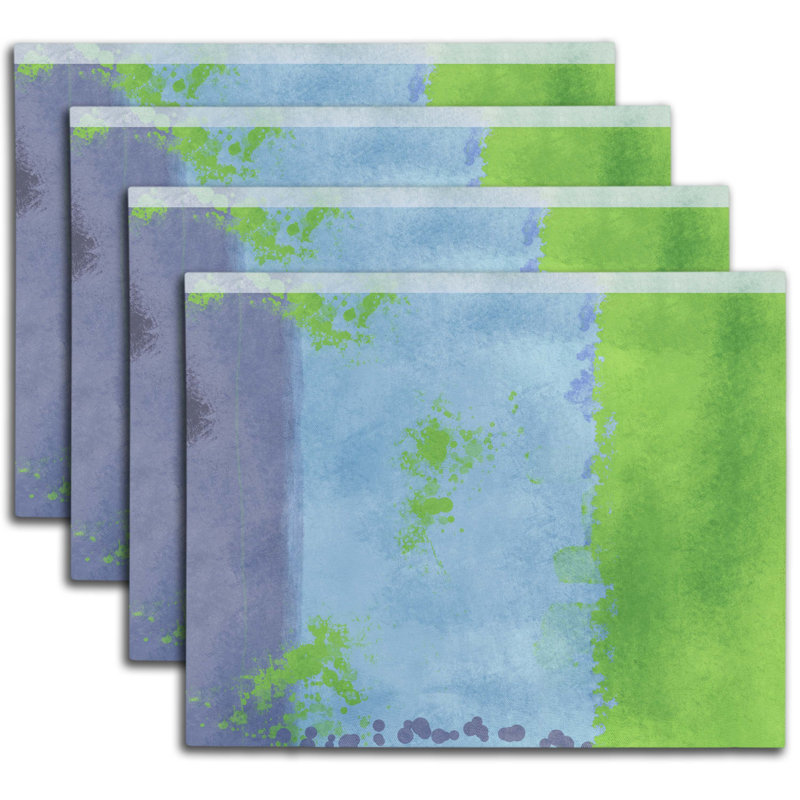Napperon en polyester