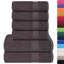 Towel Set 360 Gsm 100% Cotton-1222379346-1222379358