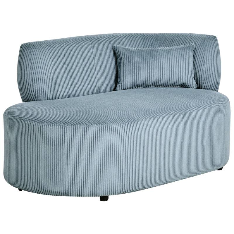 Upholstered Chaise Lounge