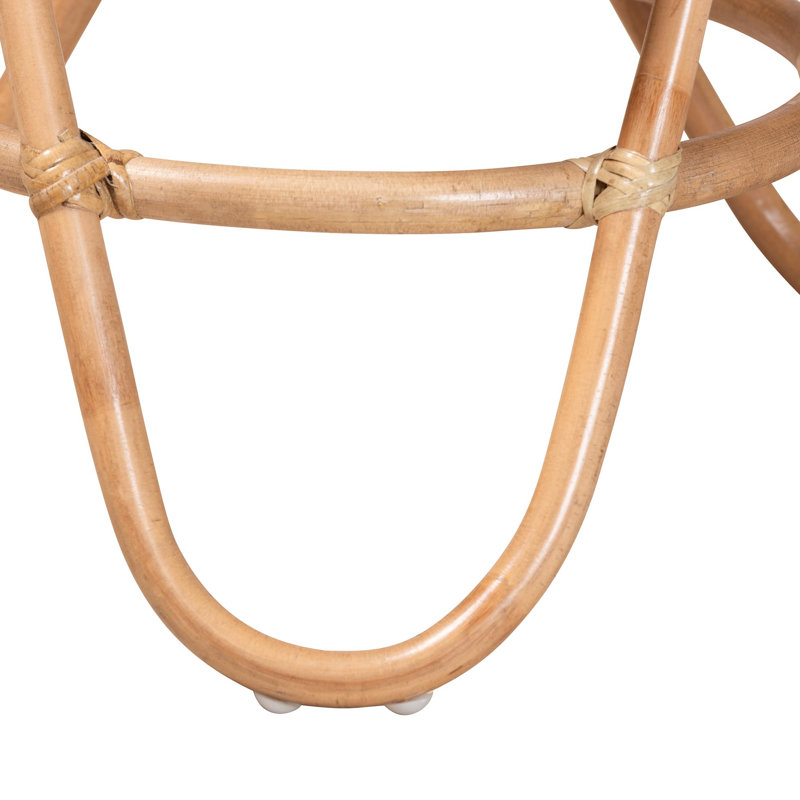 Garima 3 Legs Rattan End Table