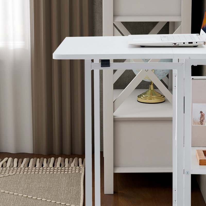  Bureau mobile pliant