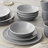 Noritake ColorTrio Coupe 16-Piece Dinnerware Set, Service for 4-91905628