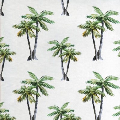 Tissu palm tree