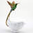 Blanc Chic Handmade Table Vase