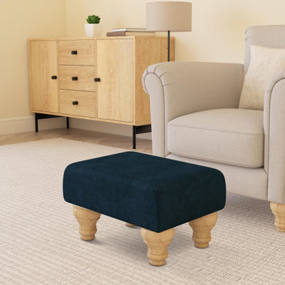 Autryville Wood Turned Leg - Plush