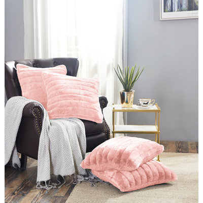 Housse de coussin Super Mink