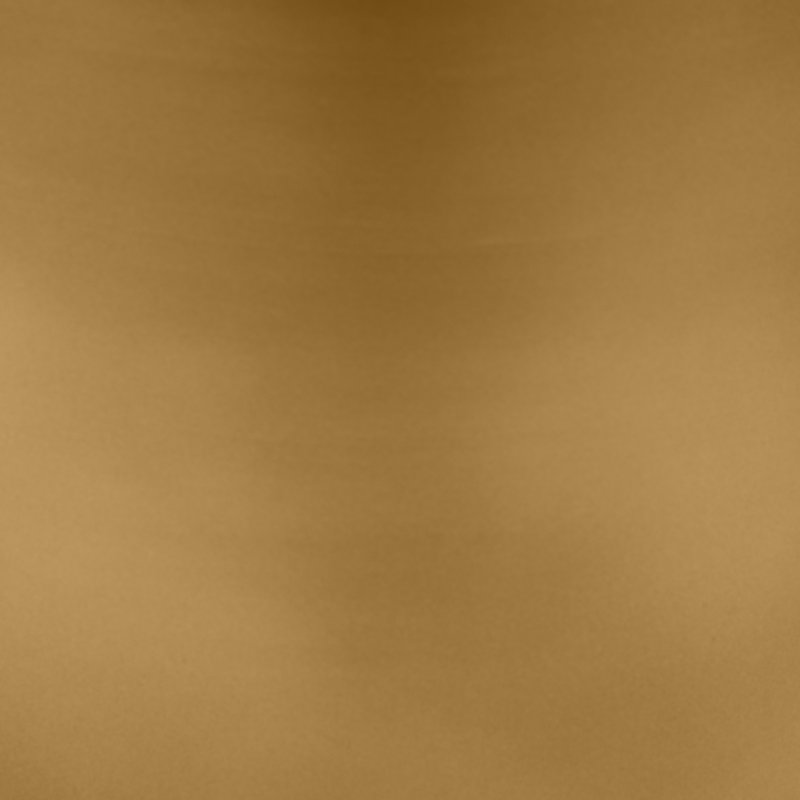 Table d'appoint 17 po, Doré