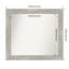 Miroir mural Dazion-832027054