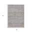 Tapis intérieur lavable rayé 3 pi x 5 pi