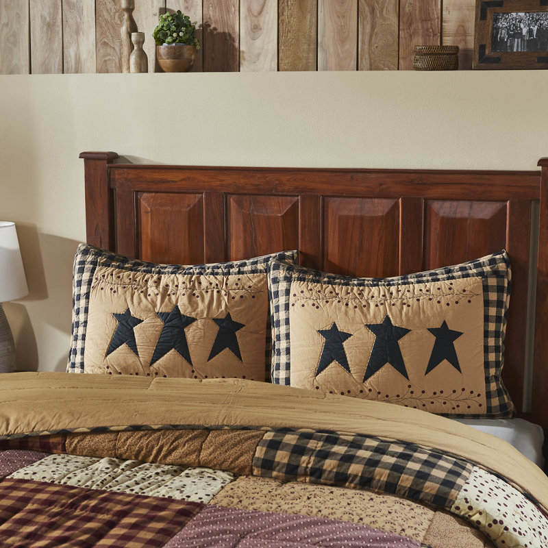Cotton Sham, Standard/Twin