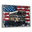 Labibah - Patriotiste américain, art mural-114035347-114035353-134778364