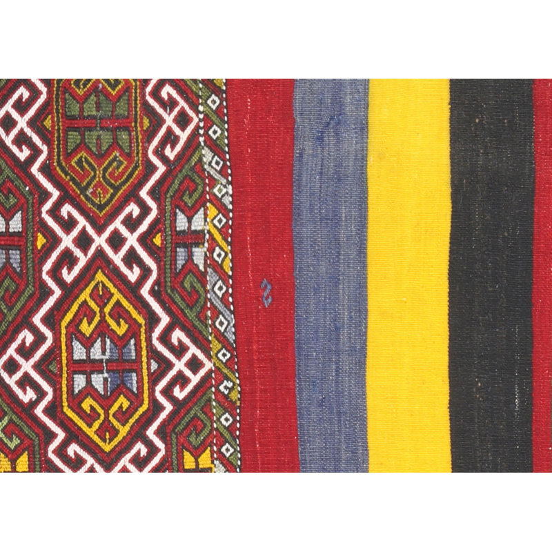 One-of-a-Kind 4'10" X 5'6" Area Rug