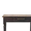 80cm Solid Wood Console Table
