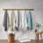 100% Cotton Tufted 3000 GSM Reversible Bath Rug Blue-995137162-995137164