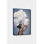 Impression sur toile tendue