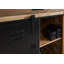 BLACKBURN 105cm Solid Wood Sideboard