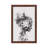 Dissolve Me by Dániel Taylor - Print on Canvas-56673819-42289384