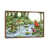 Classic Wood Floater Framed Canvas is unavailable