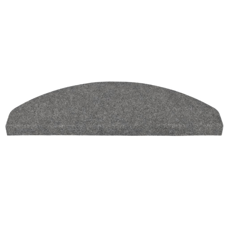 Inger Stair Tread, Half-Round 22.5cm x 65cm