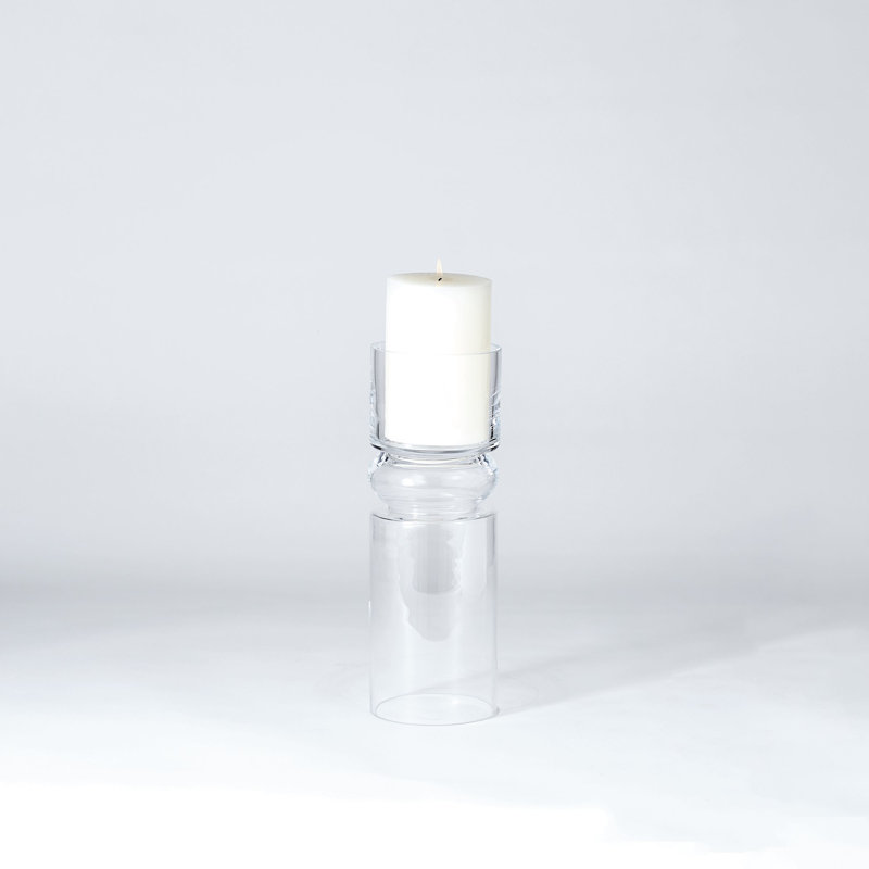 Flip Flop Candleholder/Vase-Lg, 14.5" H x 5" W x 5" D