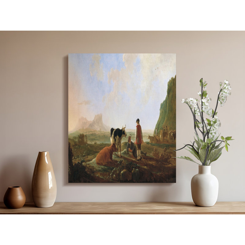 Wrapped Canvas Print Set, 40.64 cm H x 30.48 cm W