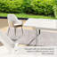Table d'extérieur L 70,8 x l 35,4 Londonshire-1790354467