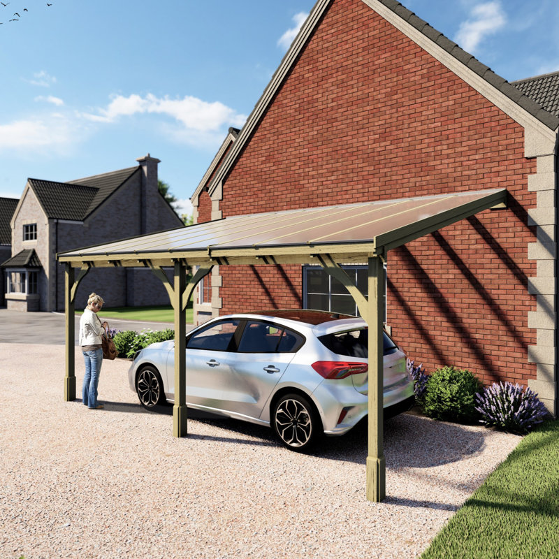 Barthol 2m x 3.62m Canopy