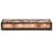 Rustic Lodge 4 - Light Dimmable Bath Bar