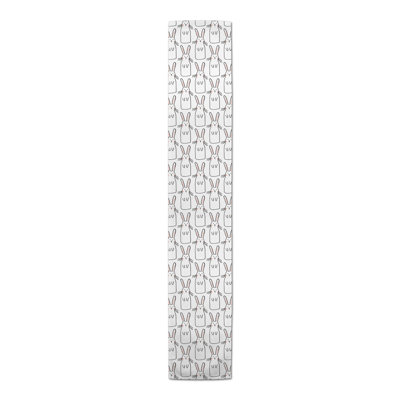 Crysta Rectangle Easter Polyester Table Runner