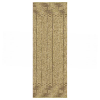 Mocha Indoor/Outdoor Area Rug