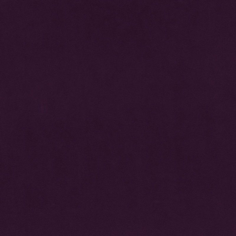 Tissu de velours de marque, Aubergine